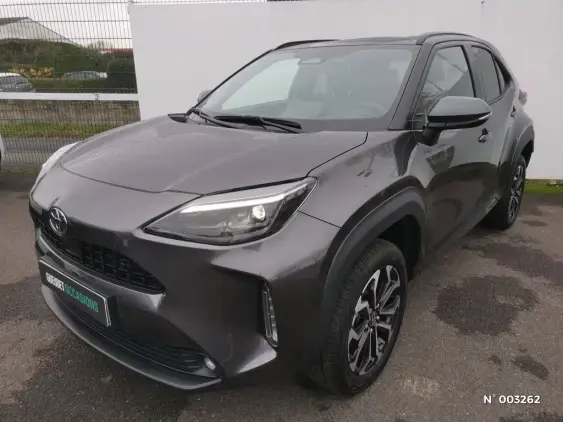 TOYOTA YARIS CROSS I - voiture d'occasion - Photo 1