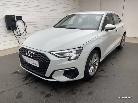 AUDI A3 SPORTBACK IV - voiture d'occasion - Photo 1