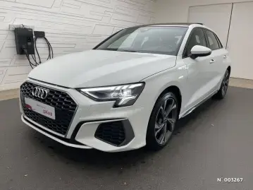 Acheter AUDI A3 SPORTBACK A3 Sportback 35 TFSI Mild Hybrid 150 S tronic 7 S Line occasion en vente à AUDI BRIE-COMTE-ROBERT GUEUDET 1880