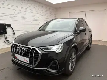 Acheter AUDI Q3 Q3 45 TFSIe 245 ch S tronic 6 S line occasion en vente à AUDI BRIE-COMTE-ROBERT GUEUDET 1880