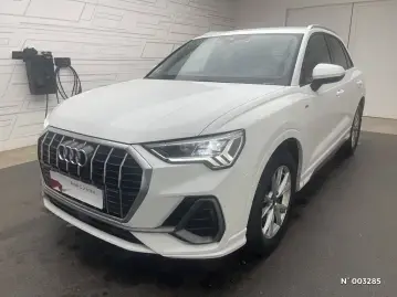 Acheter AUDI Q3 Q3 35 TFSI 150 ch S tronic 7 S line occasion en vente à AUDI BRIE-COMTE-ROBERT GUEUDET 1880
