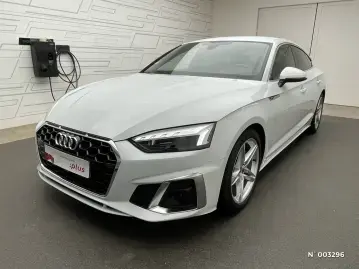 Acheter AUDI A5 SPORTBACK A5 Sportback 40 TDI 204 S tronic 7 S Line occasion en vente à AUDI BRIE-COMTE-ROBERT GUEUDET 1880