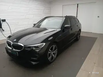 Acheter BMW SERIE 3 TOURING Touring 330e xDrive 292 ch BVA8 M Sport occasion en vente à AUDI BRIE-COMTE-ROBERT GUEUDET 1880