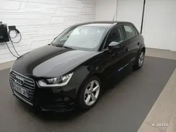 Acheter AUDI A1 SPORTBACK A1 Sportback 1.0 TFSI ultra 95 Ambiente occasion en vente à AUDI BRIE-COMTE-ROBERT GUEUDET 1880