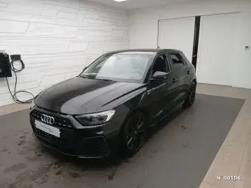 Acheter AUDI A1 SPORTBACK A1 Sportback 35 TFSI 150 ch S tronic 7 S Line occasion en vente à AUDI BRIE-COMTE-ROBERT GUEUDET 1880