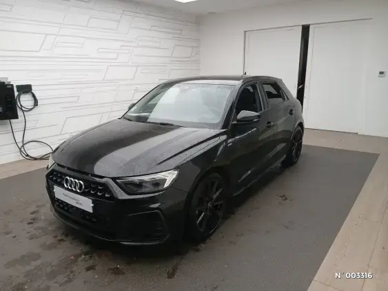 AUDI A1 SPORTBACK II - voiture d'occasion - Photo 1