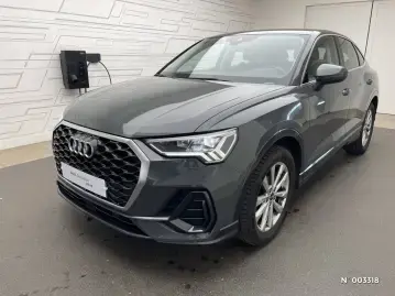 Acheter AUDI Q3 SPORTBACK Q3 Sportback 35 TFSI 150 ch Advanced occasion en vente à AUDI BRIE-COMTE-ROBERT GUEUDET 1880