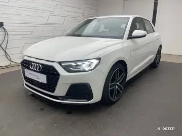 Acheter AUDI A1 SPORTBACK A1 Sportback 25 TFSI 95 ch BVM5 Design Luxe occasion en vente à AUDI BRIE-COMTE-ROBERT GUEUDET 1880