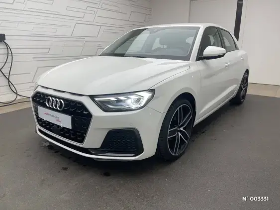 AUDI A1 SPORTBACK II - voiture d'occasion - Photo 1