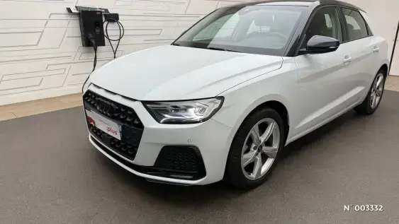 AUDI A1 SPORTBACK II - voiture d'occasion - Photo 1