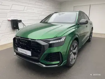 Acheter AUDI RS Q8 RS Q8 TFSI 600 ch Tiptronic 8 Quattro occasion en vente à AUDI BRIE-COMTE-ROBERT GUEUDET 1880