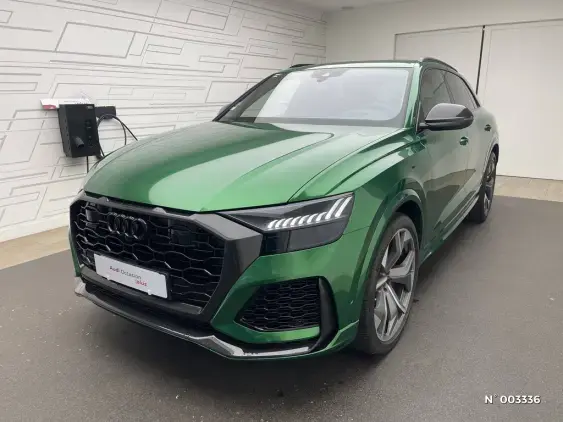 AUDI RS Q8 - voiture d'occasion - Photo 1