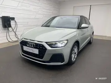 Acheter AUDI A1 SPORTBACK A1 Sportback 30 TFSI 110 ch S tronic 7 Design occasion en vente à AUDI BRIE-COMTE-ROBERT GUEUDET 1880