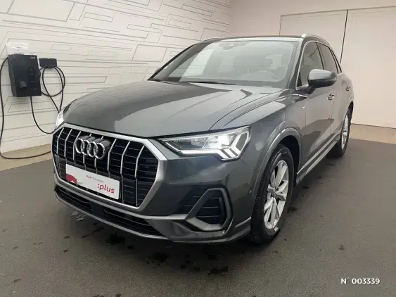AUDI Q3 - voiture d'occasion - Photo 1