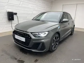 Acheter AUDI A1 SPORTBACK A1 Sportback 35 TFSI 150 ch S tronic 7 Compétition occasion en vente à AUDI BRIE-COMTE-ROBERT GUEUDET 1880