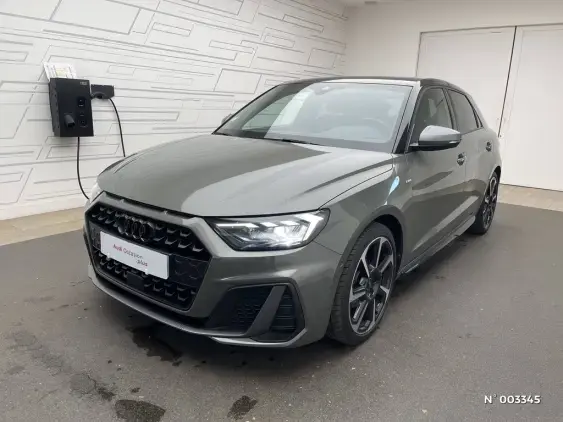 AUDI A1 SPORTBACK II - voiture d'occasion - Photo 1
