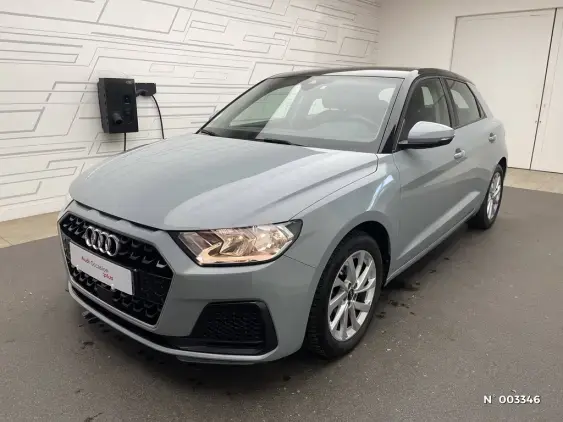 AUDI A1 SPORTBACK II - voiture d'occasion - Photo 1