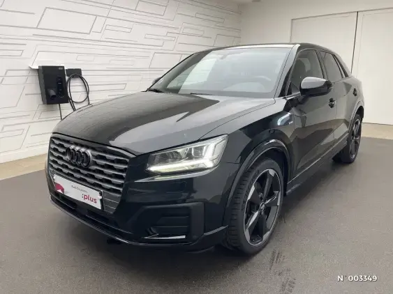 AUDI Q2 - voiture d'occasion - Photo 1