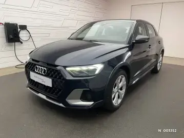 Acheter AUDI A1 CITYCARVER A1 Citycarver 30 TFSI 116 ch S tronic 7 Design Luxe occasion en vente à AUDI BRIE-COMTE-ROBERT GUEUDET 1880