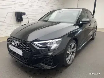 Acheter AUDI A3 SPORTBACK A3 Sportback 35 TFSI Mild Hybrid 150 S tronic 7 S Line occasion en vente à AUDI BRIE-COMTE-ROBERT GUEUDET 1880