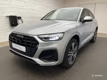 Acheter AUDI Q5 SPORTBACK Q5 Sportback 50 TFSIe 299 S tronic 7 Quattro Avus occasion en vente à AUDI BRIE-COMTE-ROBERT GUEUDET 1880