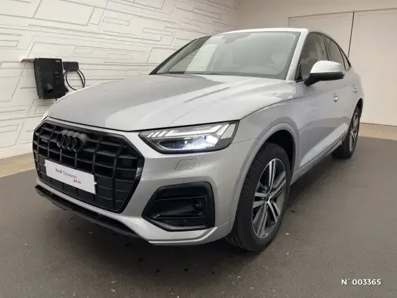 AUDI Q5 SPORTBACK - voiture d'occasion - Photo 1