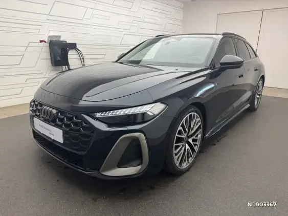 AUDI A5 AVANT - voiture d'occasion - Photo 1