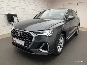Acheter AUDI Q3 Q3 45 TFSIe 245 ch S tronic 6 S line occasion en vente à AUDI BRIE-COMTE-ROBERT GUEUDET 1880