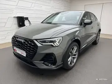 Acheter AUDI Q3 SPORTBACK Q3 Sportback 35 TDI 150 ch S tronic 7 S line occasion en vente à AUDI BRIE-COMTE-ROBERT GUEUDET 1880