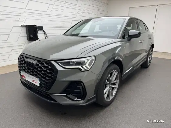 AUDI Q3 SPORTBACK - voiture d'occasion - Photo 1