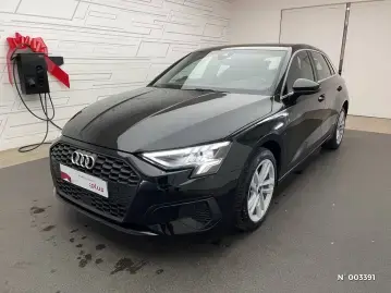 Acheter AUDI A3 SPORTBACK A3 Sportback 40 TFSIe 204 S tronic 6 A3 occasion en vente à AUDI BRIE-COMTE-ROBERT GUEUDET 1880
