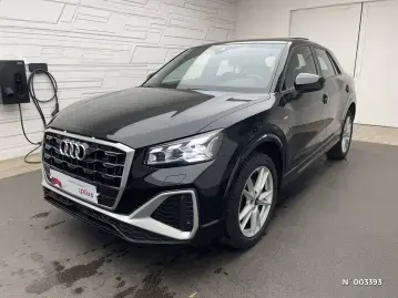 Acheter AUDI Q2 Q2 35 TFSI 150 S tronic 7 S line occasion en vente à AUDI BRIE-COMTE-ROBERT GUEUDET 1880