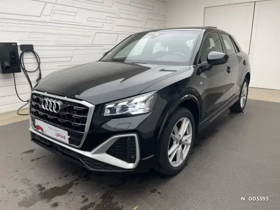 AUDI Q2 - voiture d'occasion - Photo 1