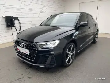 Acheter AUDI A1 SPORTBACK A1 Sportback 30 TFSI 110 ch S tronic 7 S Line occasion en vente à AUDI BRIE-COMTE-ROBERT GUEUDET 1880