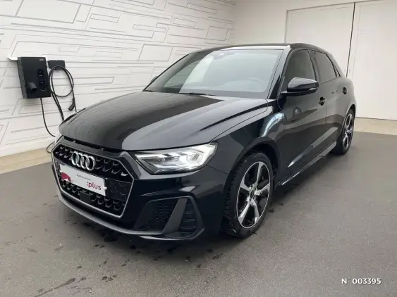 AUDI A1 SPORTBACK II - voiture d'occasion - Photo 1