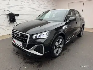 Acheter AUDI Q2 Q2 35 TFSI 150 BVM6 Advanced occasion en vente à AUDI BRIE-COMTE-ROBERT GUEUDET 1880