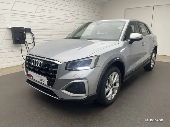 AUDI Q2 - voiture d'occasion - Photo 1