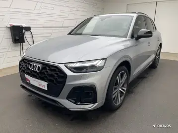 Acheter AUDI Q5 Q5 50 TFSIe 299 S tronic 7 Quattro S line occasion en vente à AUDI BRIE-COMTE-ROBERT GUEUDET 1880