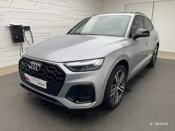 AUDI Q5 - voiture d'occasion - Photo 1