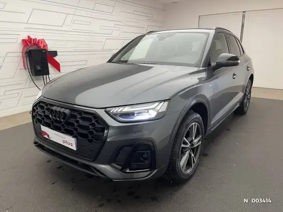 AUDI Q5 - voiture d'occasion - Photo 1