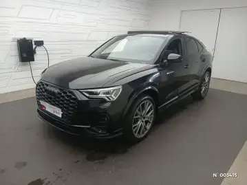 Acheter AUDI Q3 SPORTBACK Q3 Sportback 45 TFSIe  245 ch S tronic 6 S line occasion en vente à AUDI BRIE-COMTE-ROBERT GUEUDET 1880