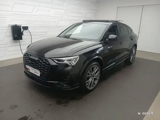 AUDI Q3 SPORTBACK - voiture d'occasion - Photo 1