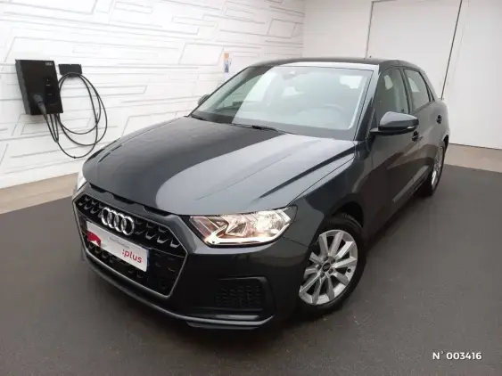 AUDI A1 SPORTBACK II - voiture d'occasion - Photo 1