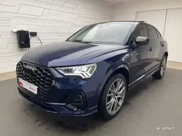 Acheter AUDI Q3 Q3 45 TFSIe 245 ch S tronic 6 S line occasion en vente à AUDI BRIE-COMTE-ROBERT GUEUDET 1880