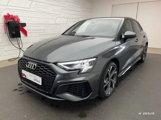 AUDI A3 SPORTBACK IV - voiture d'occasion - Photo 1