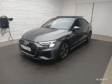 Acheter AUDI A3 BERLINE A3 Berline 35 TFSI Mild Hybrid 150 S tronic 7 S Line occasion en vente à AUDI BRIE-COMTE-ROBERT GUEUDET 1880
