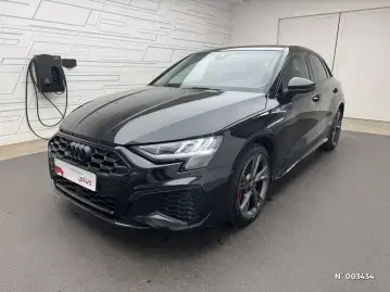 Acheter AUDI A3 SPORTBACK A3 Sportback 45 TFSIe 245 S tronic 6 Competition occasion en vente à AUDI BRIE-COMTE-ROBERT GUEUDET 1880