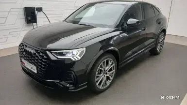 Acheter AUDI Q3 SPORTBACK Q3 Sportback 45 TFSIe  245 ch S tronic 6 S line occasion en vente à AUDI BRIE-COMTE-ROBERT GUEUDET 1880