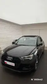 Acheter AUDI Q3 Q3 35 TDI 150 ch S tronic 7 S line occasion en vente à AUDI BRIE-COMTE-ROBERT GUEUDET 1880
