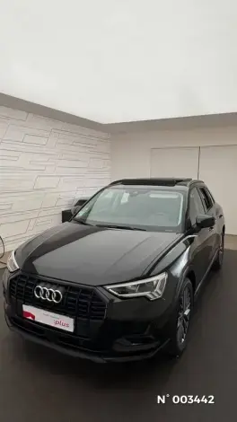 AUDI Q3 - voiture d'occasion - Photo 1